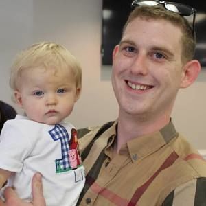 Meet your Posher, Thomas